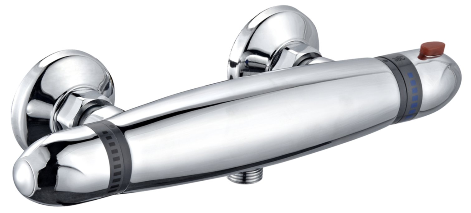 Thermostatique de douche “onyx3” -ROUSSEAU