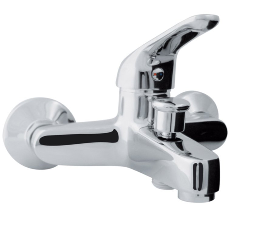 Mitigeur bain/douche Sun NF chromé - ROUSSEAU