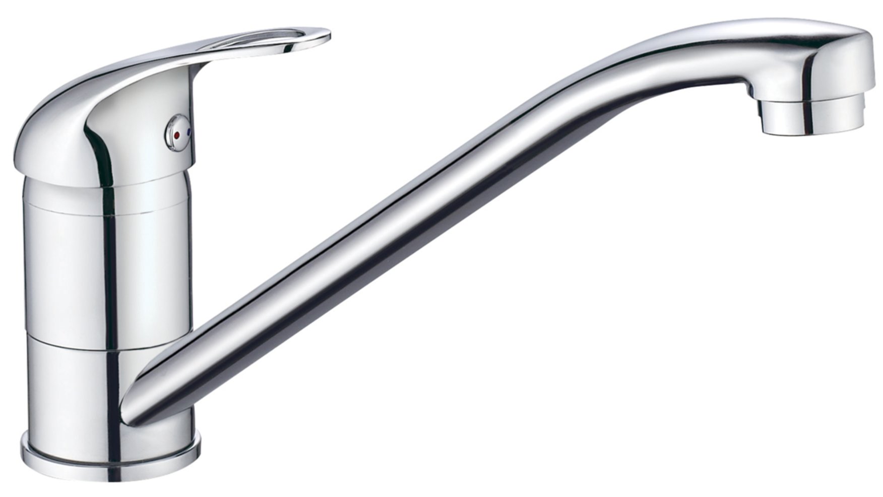 Robinet mitigeur Joker chrome - ROUSSEAU