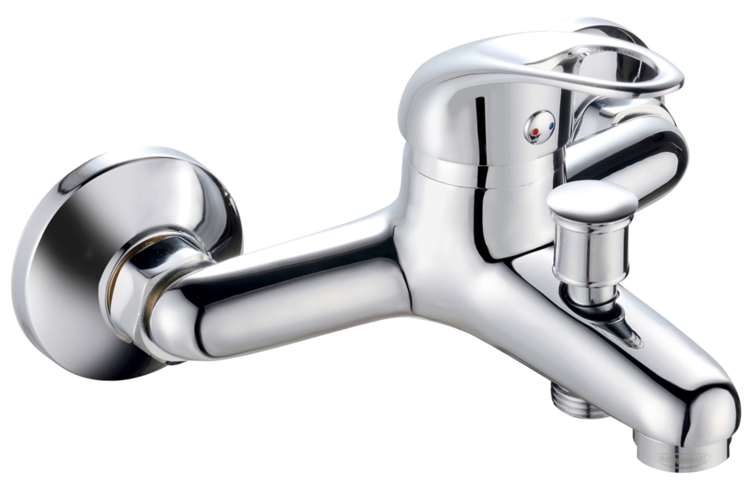 Mitigeur bain/douche joker chrome