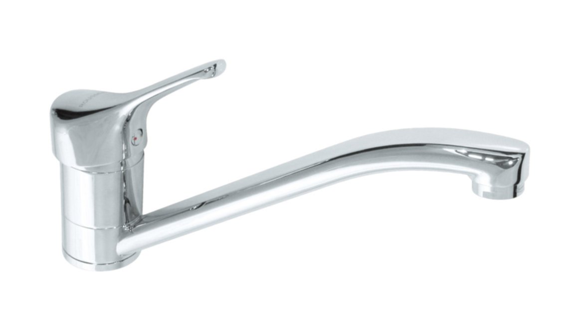 Mitigeur évier edinburgh chrome - ROUSSEAU