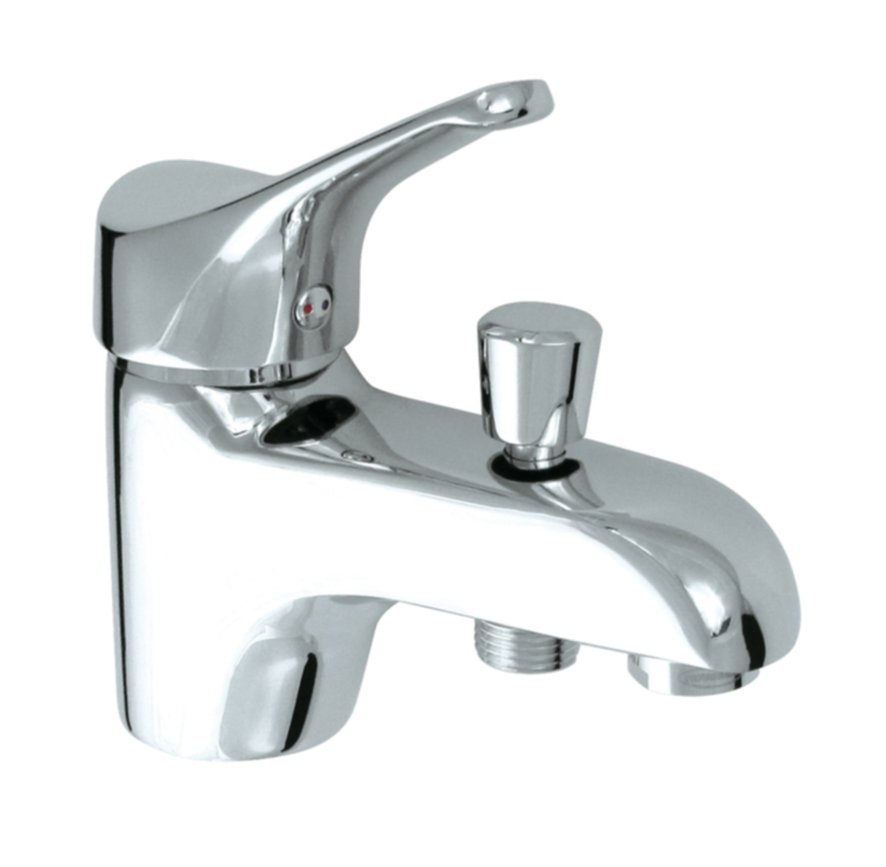 Mitigeur monotrou bain/douche Edinburgh - ROUSSEAU