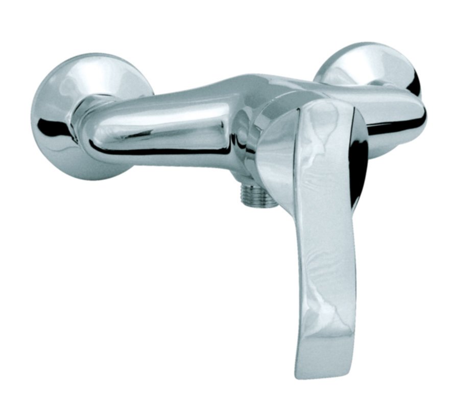 Mitigeur douche Nelson chromé- ROUSSEAU