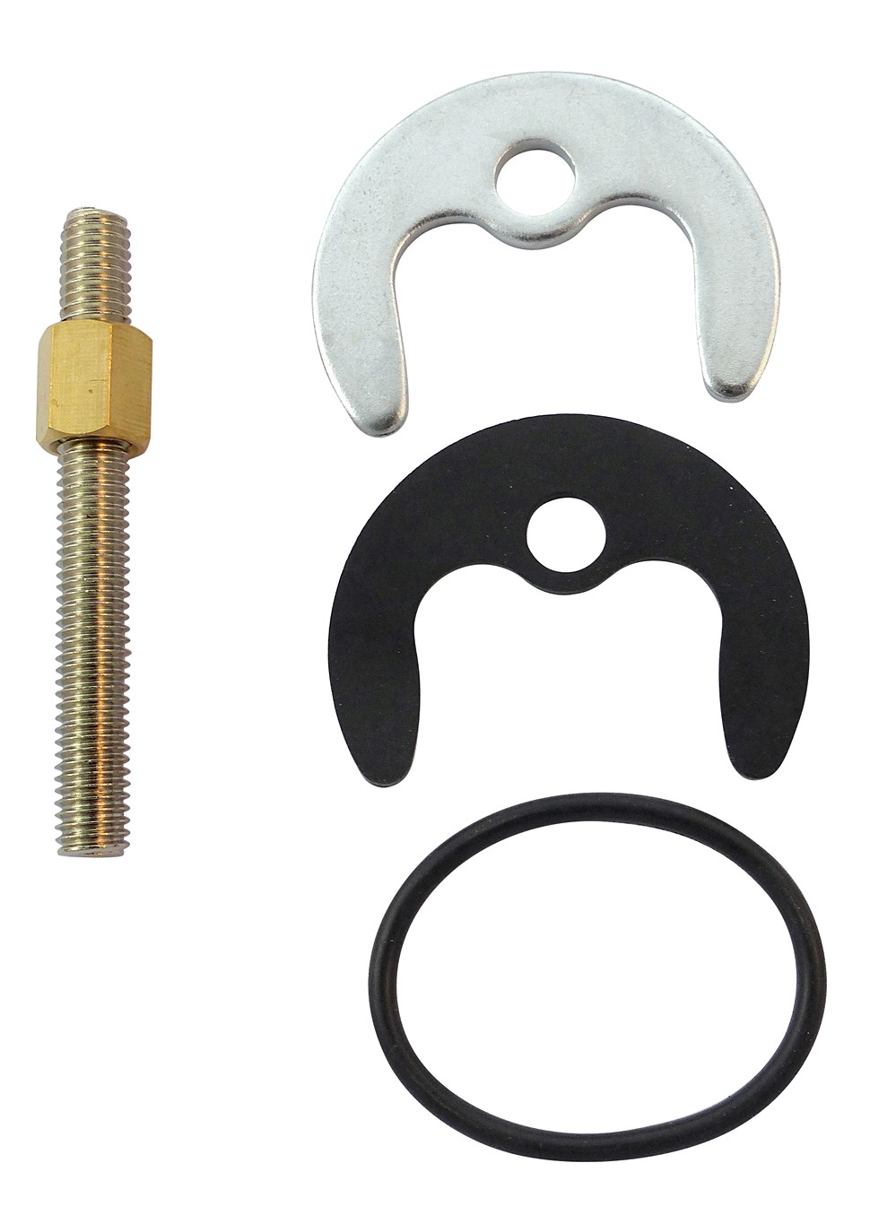 Kit fixation robinet 1 tige - ROUSSEAU SANITAIRE