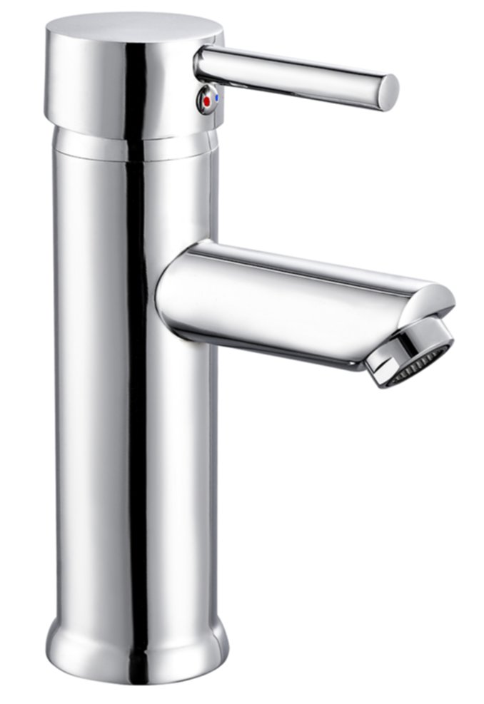 Mitigeur lavabo Dover chromé - ROUSSEAU