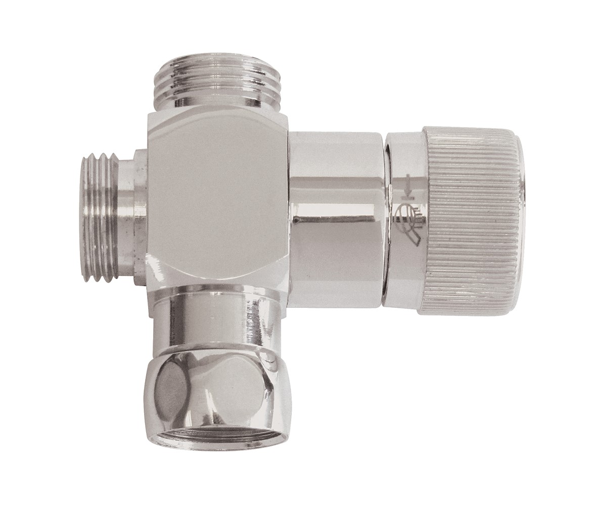 Inverseur 2 voies pour combi-douche ROUSSEAU