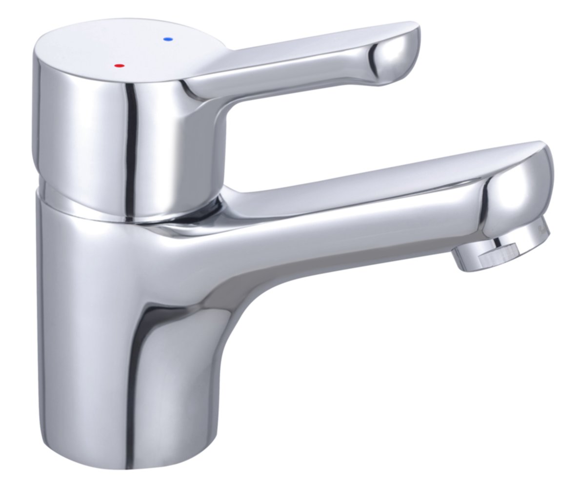 Mitigeur lavabo maloo chrome - ROUSSEAU