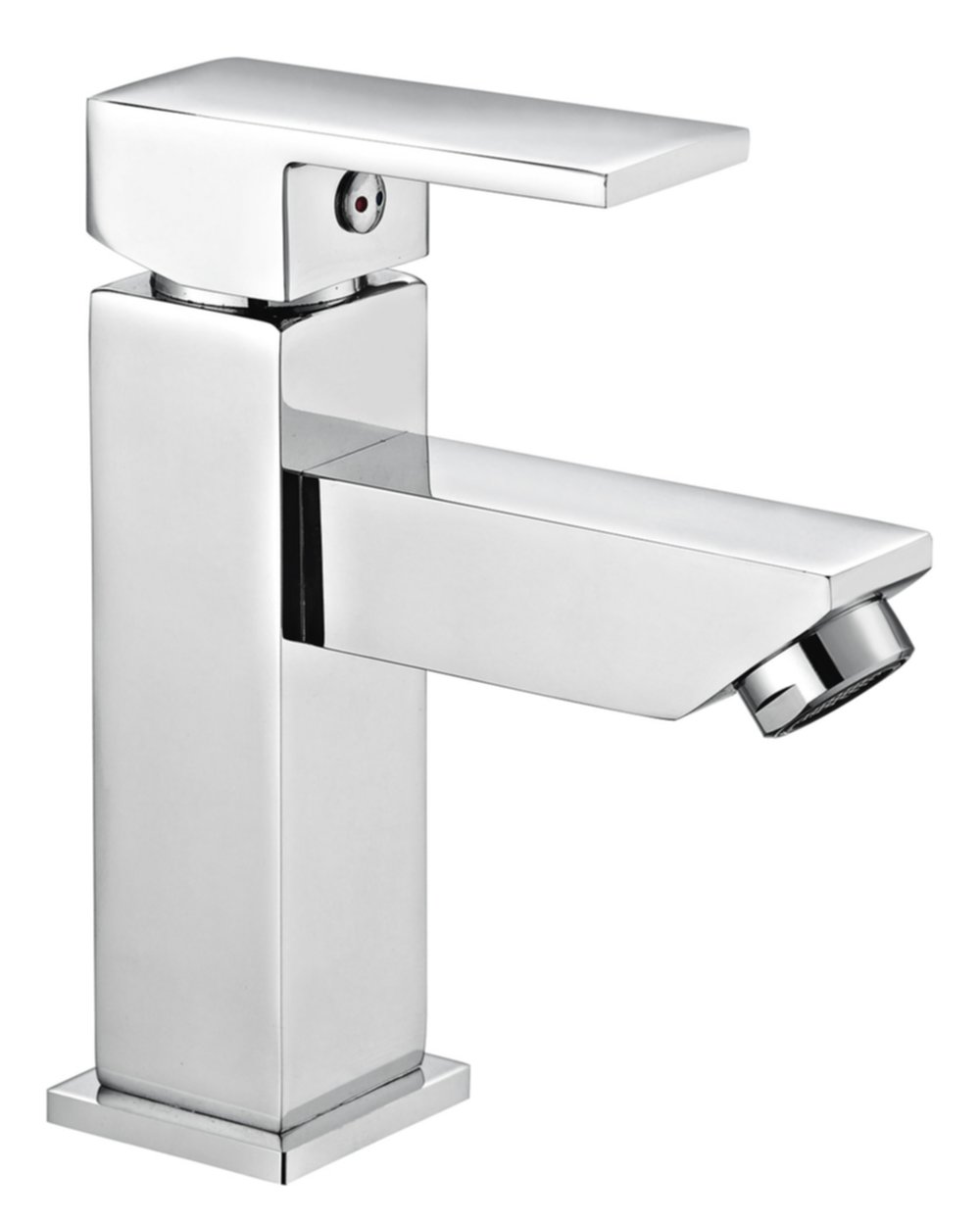 Mitigeur lavabo gerzat chrome