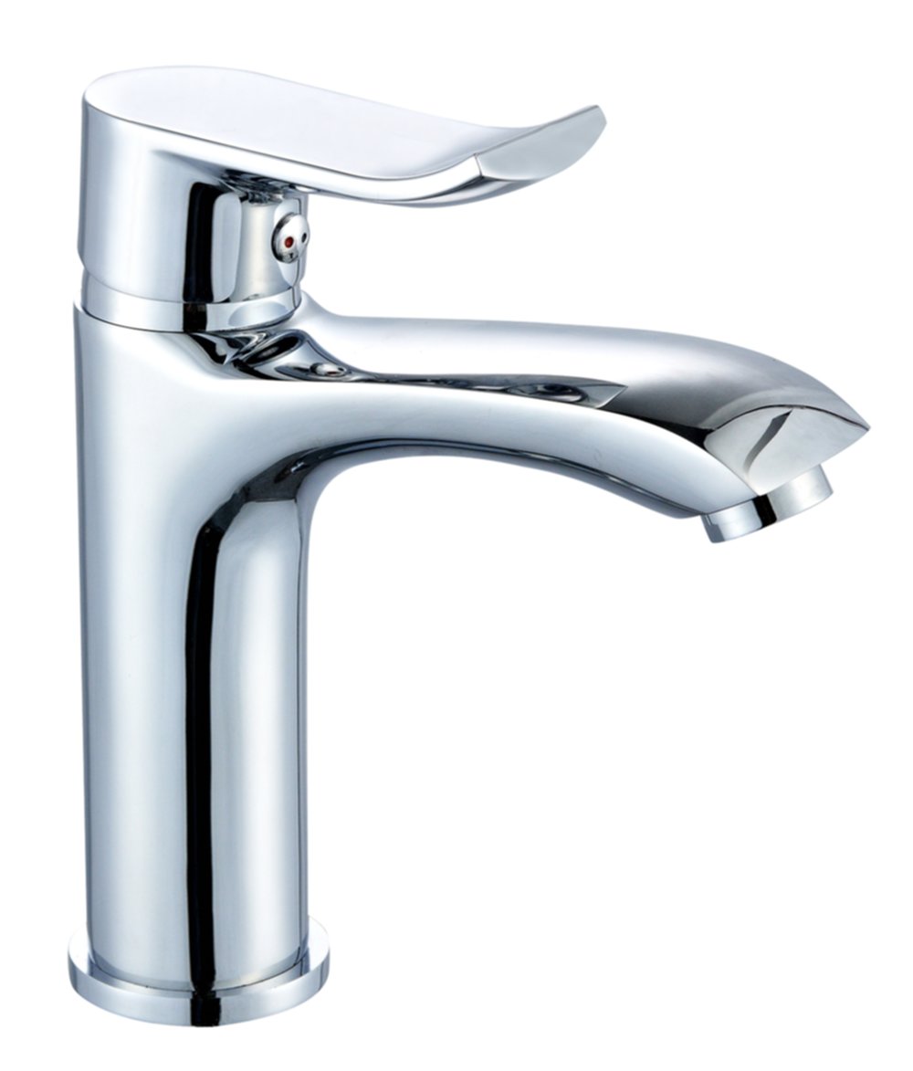 Mitigeur lavabo rangoon chrome boîte - ROUSSEAU