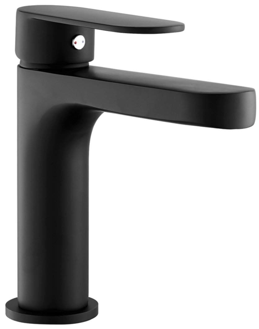 Mitigeur lavabo youka noir