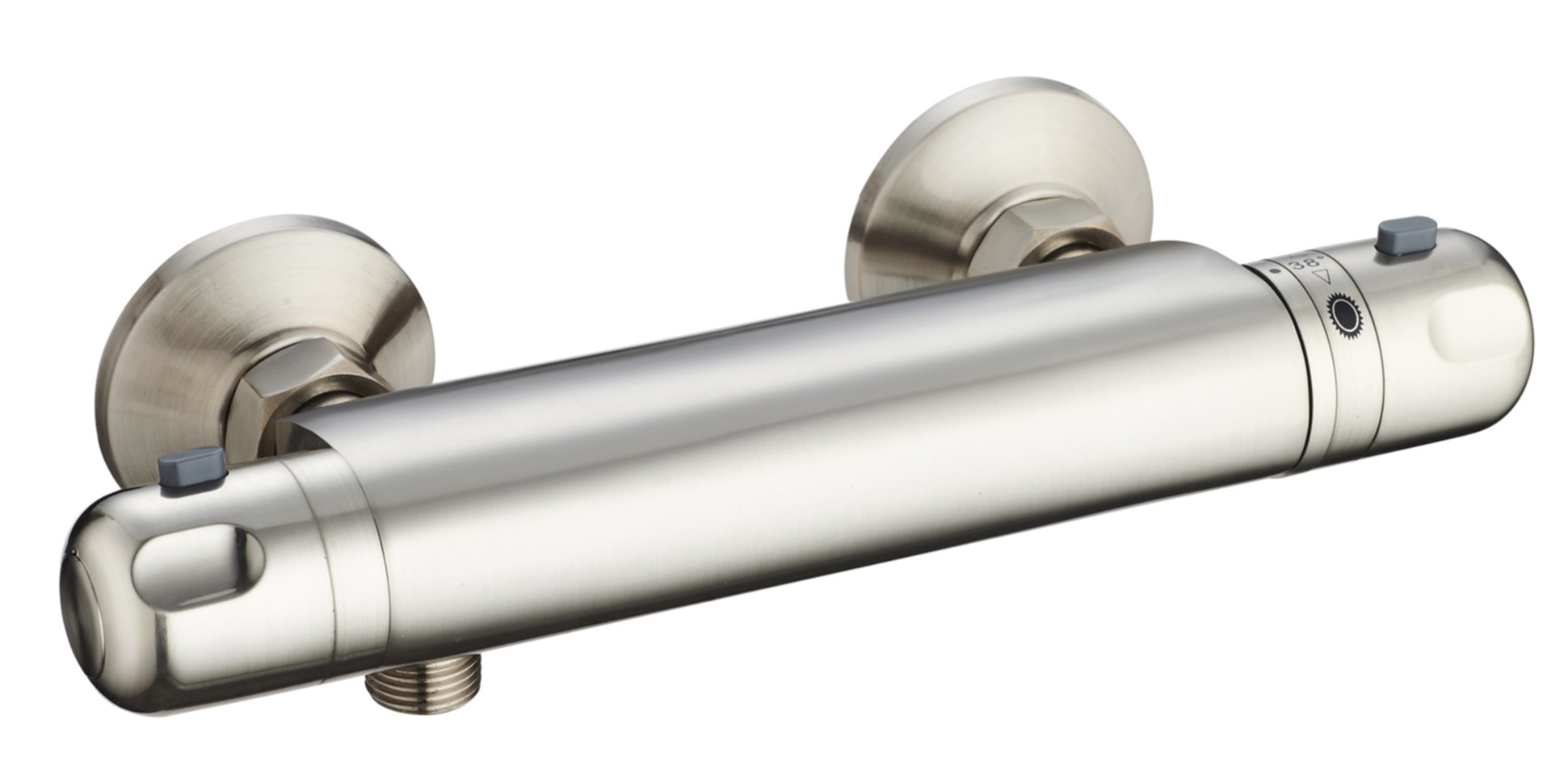 Thermostatique douche volga 2 inox