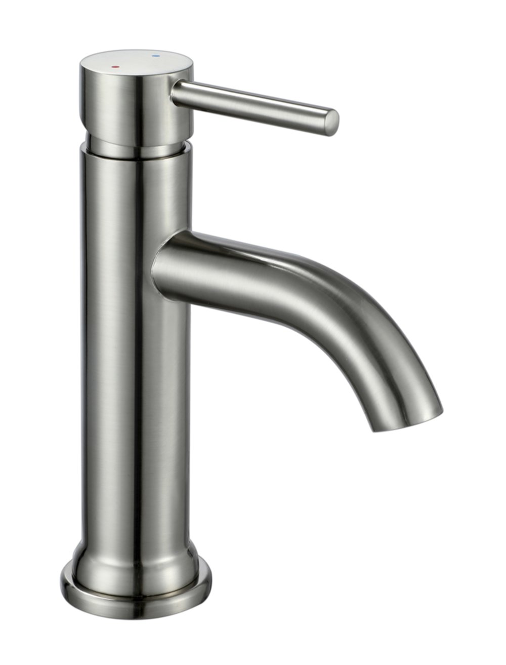 Mitigeur lavabo ilo small inox - ROUSSEAU