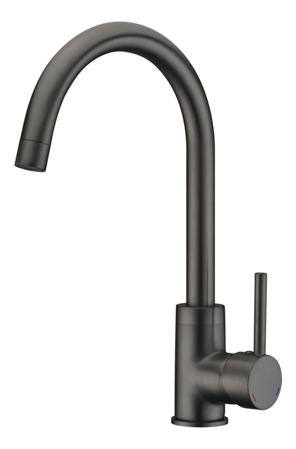 Mitigeur évier ilo graphite mat