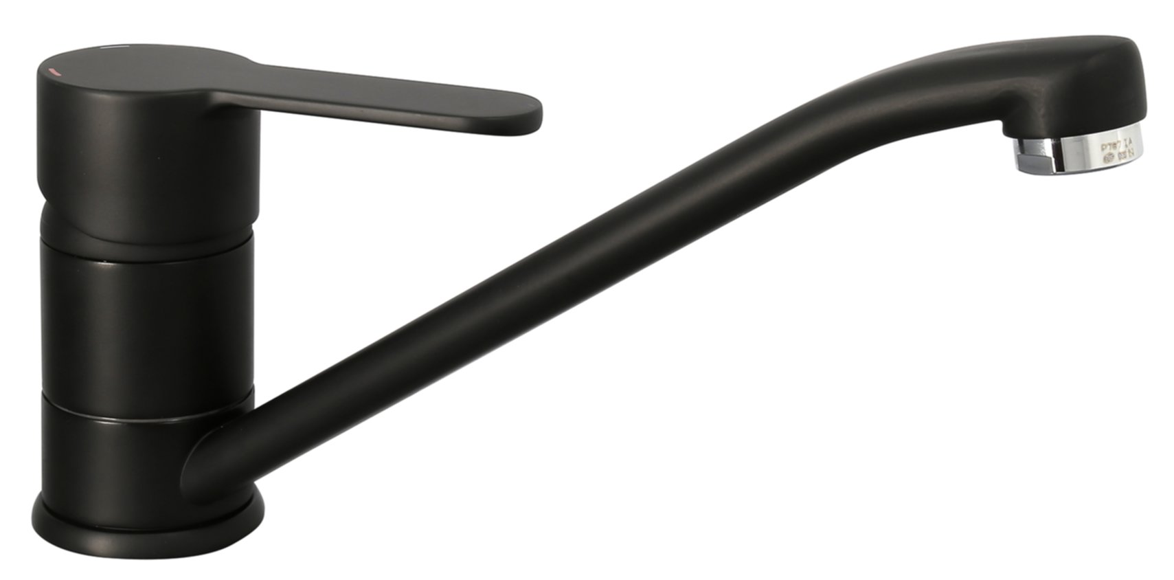 Mitigeur évier børn nf noir