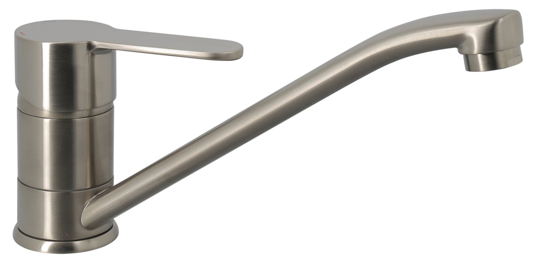 Mitigeur évier børn nf inox