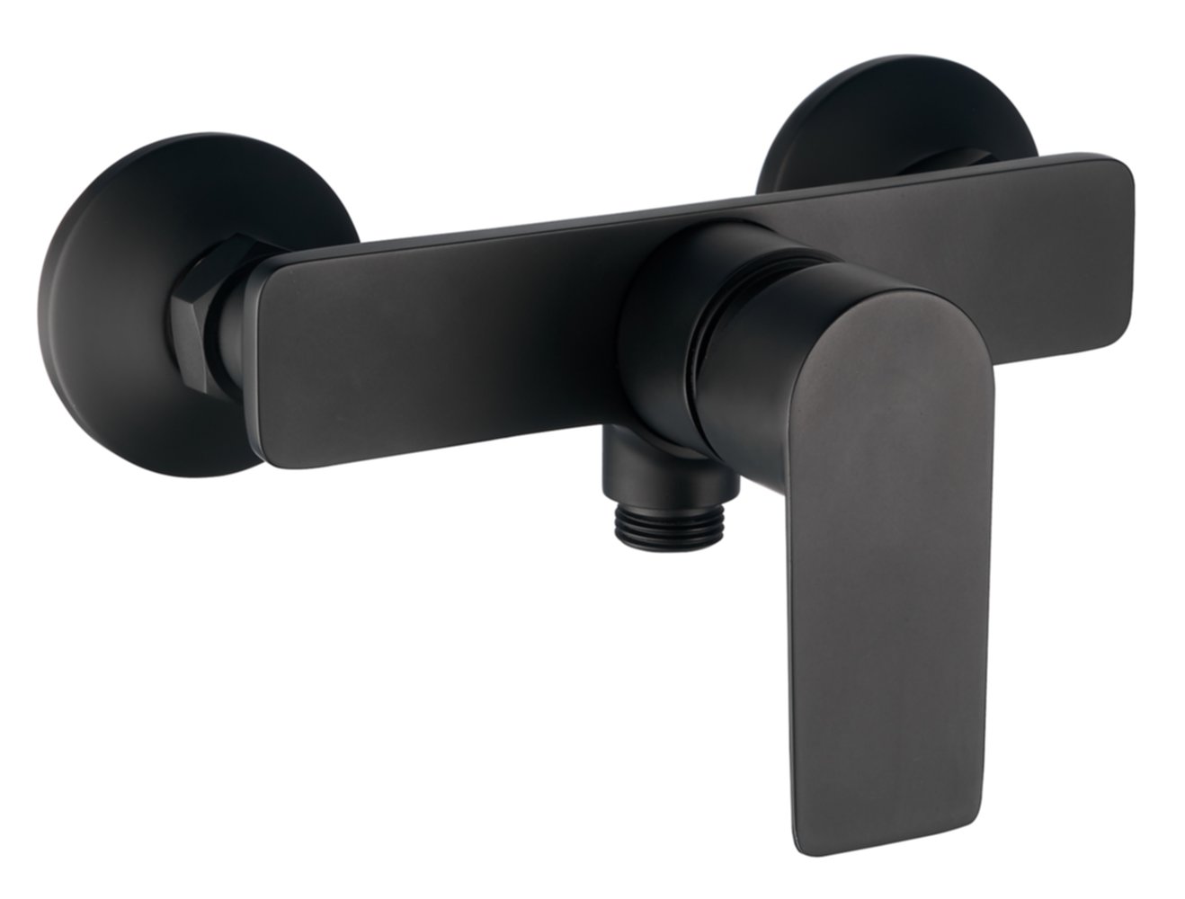 Mitigeur douche nayak noir