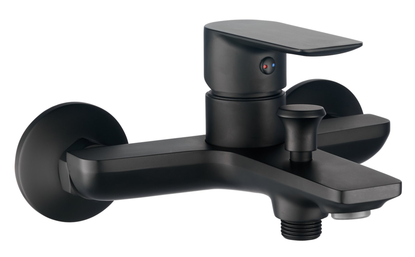 Mitigeur bain/douche nayak noir 