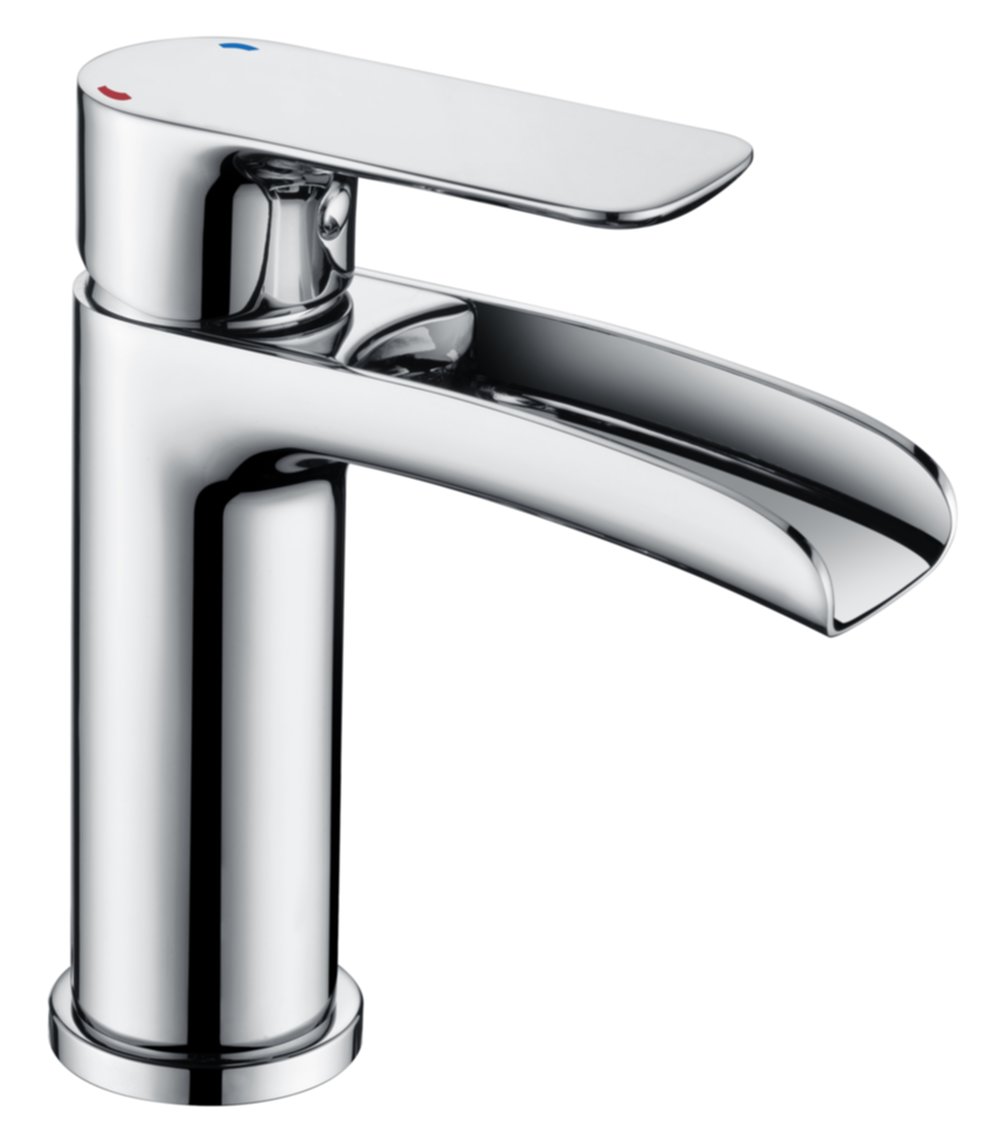 Mitigeur lavabo hutt chrome - ROUSSEAU