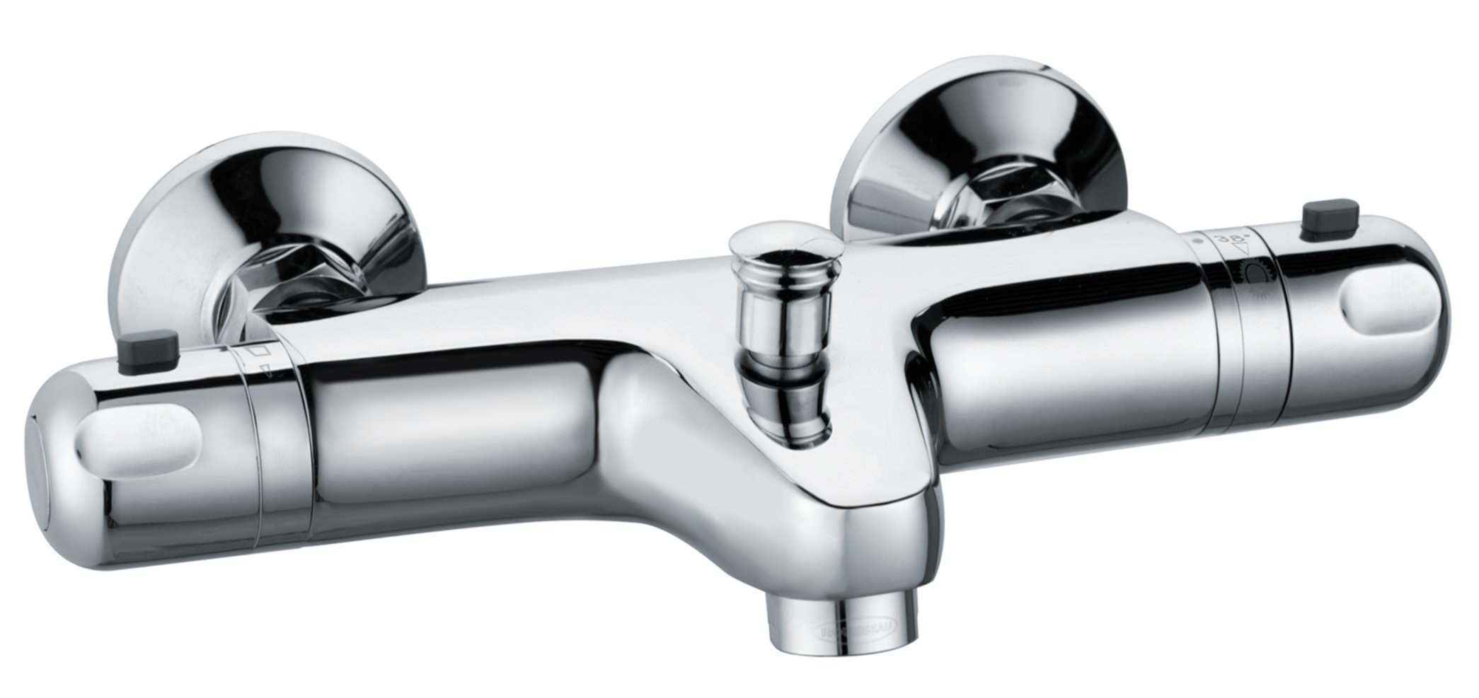 Thermostatique bain douche volga 2