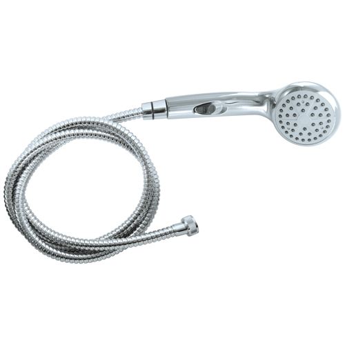 Combiné flexible et douchette Stop'O