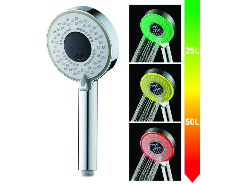 Douchette ekogest 3 jets 