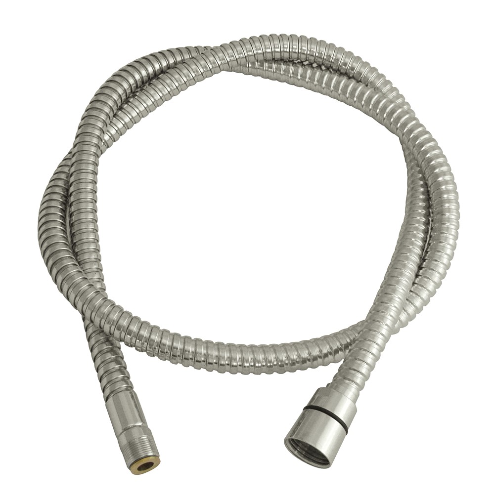 Flexible en inox pour mitigeur évier à douchette ROUSSEAU