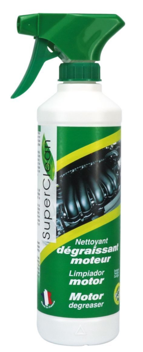 Nettoyant dégraissant moteur 500 ml