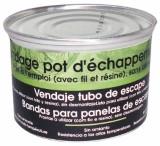 Bandage echappement pret a l'emploi - SUPERCLEAN