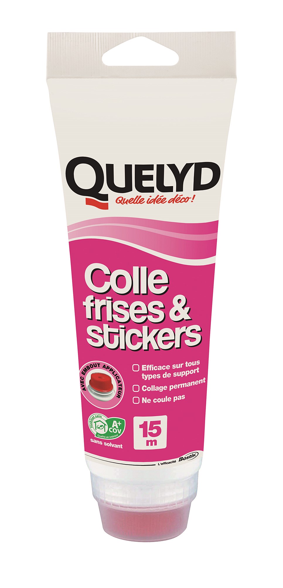 Colle papier peint frise 250gr - QUELYD