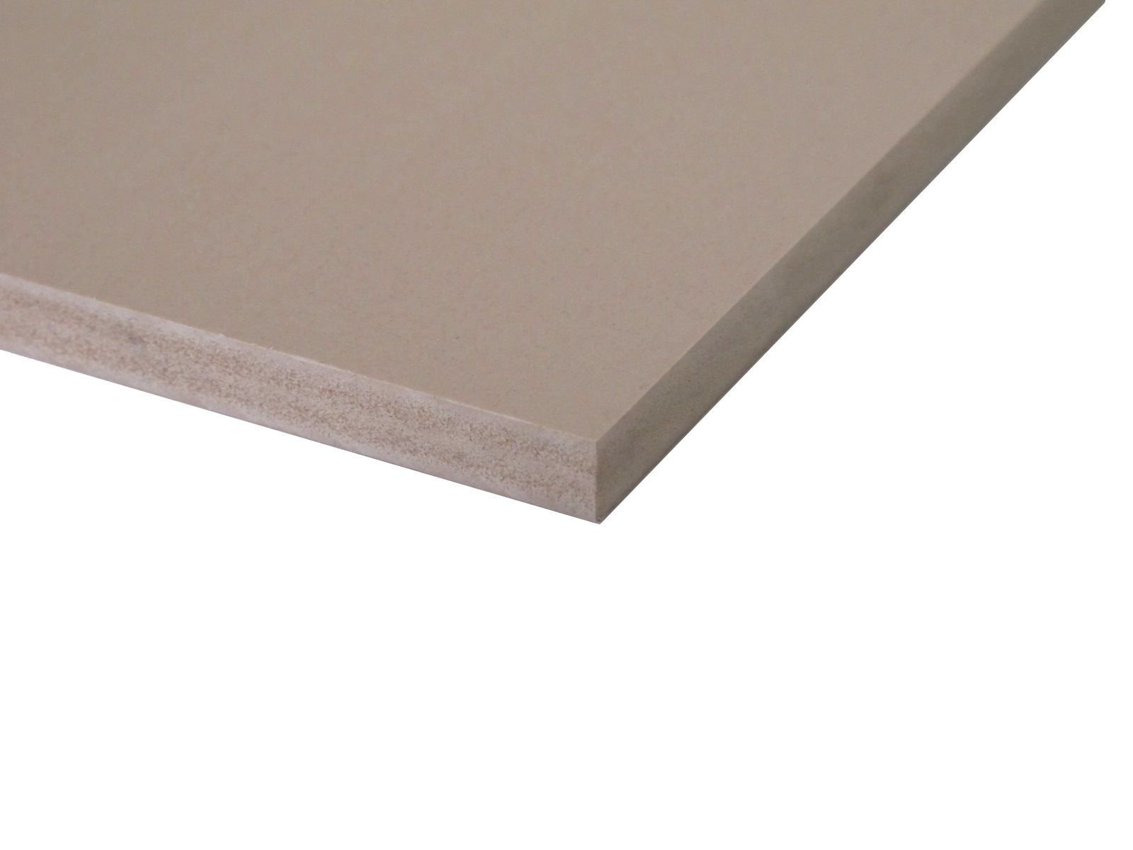 Panneau fibre composite 250 x 122 cm. Ep. 10 mm