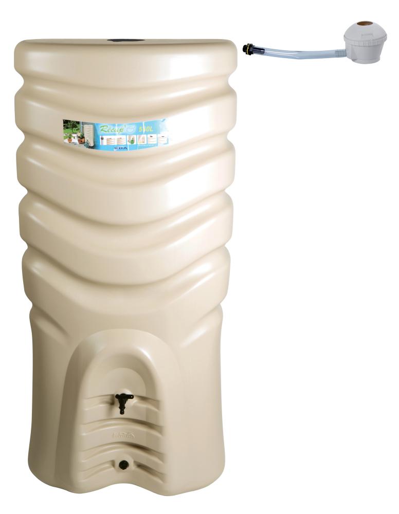 Récupérateur eau de pluie 550L Récup'O - EDA
