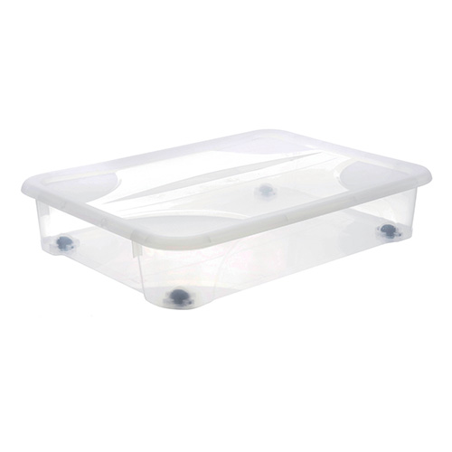 Coffre de rangement dessous de lit Gigabox 60 L - EDA