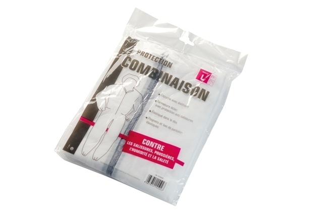 Combinaison de peintre taille xl