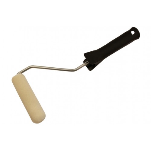 Mini-rouleau à Peinture Manchon Velours 100mm