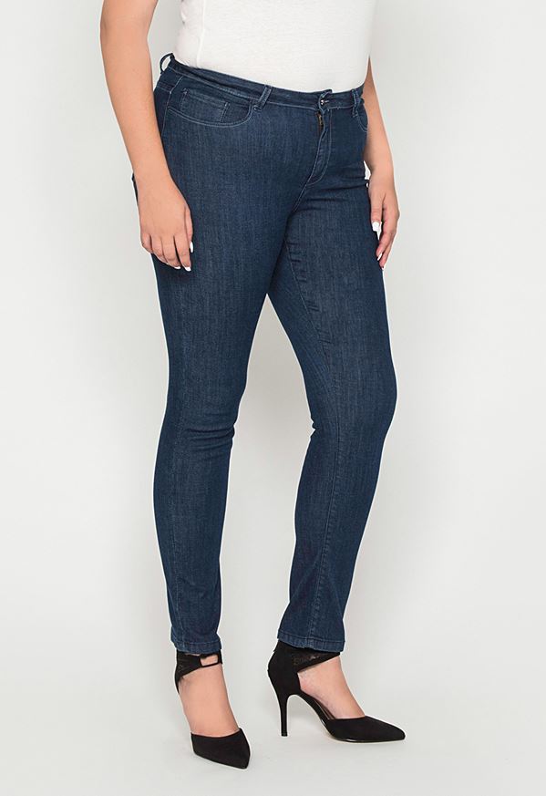 Jean ober femme slim stone taille 40 obs7