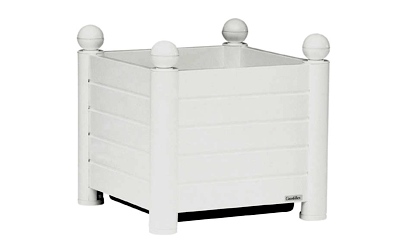 Bac A Fleurs Carré Chambord - Grosfillex