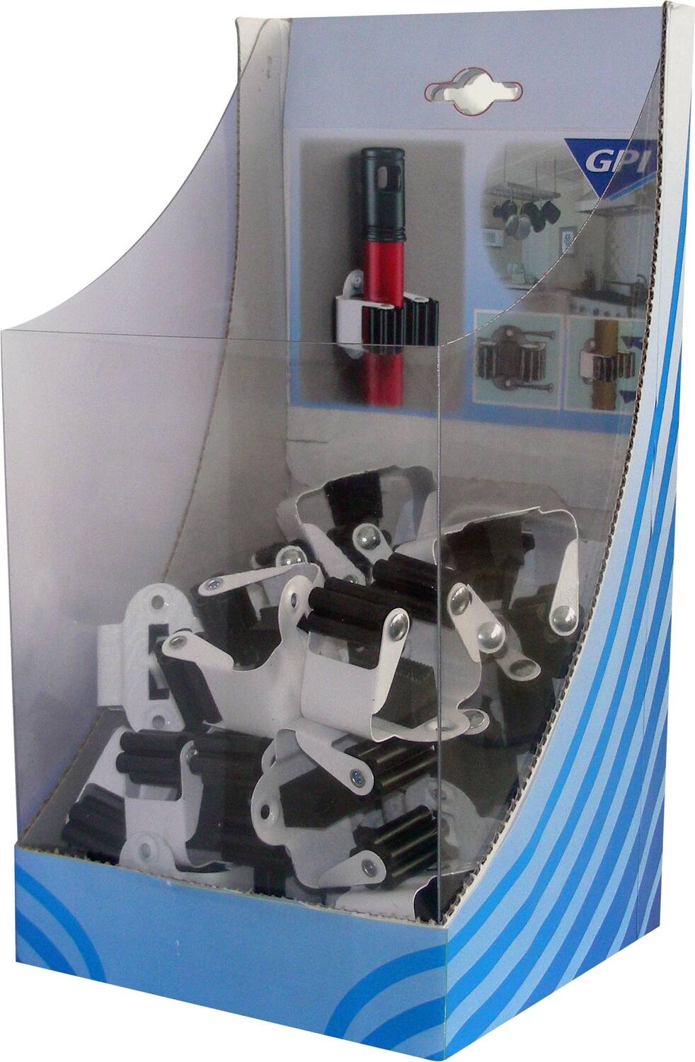 Coinceur blanc médium