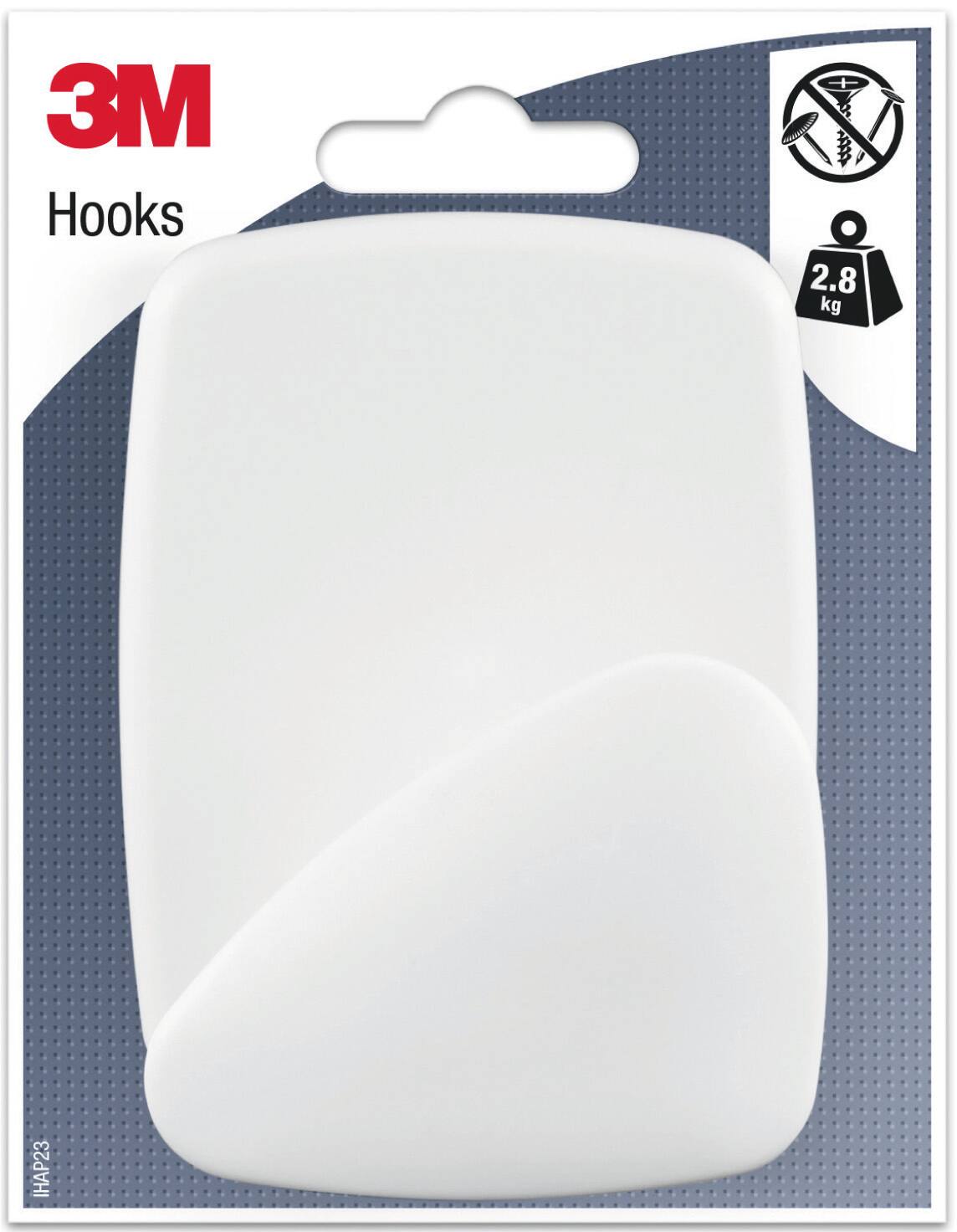 Patère adhésive peg - 3M