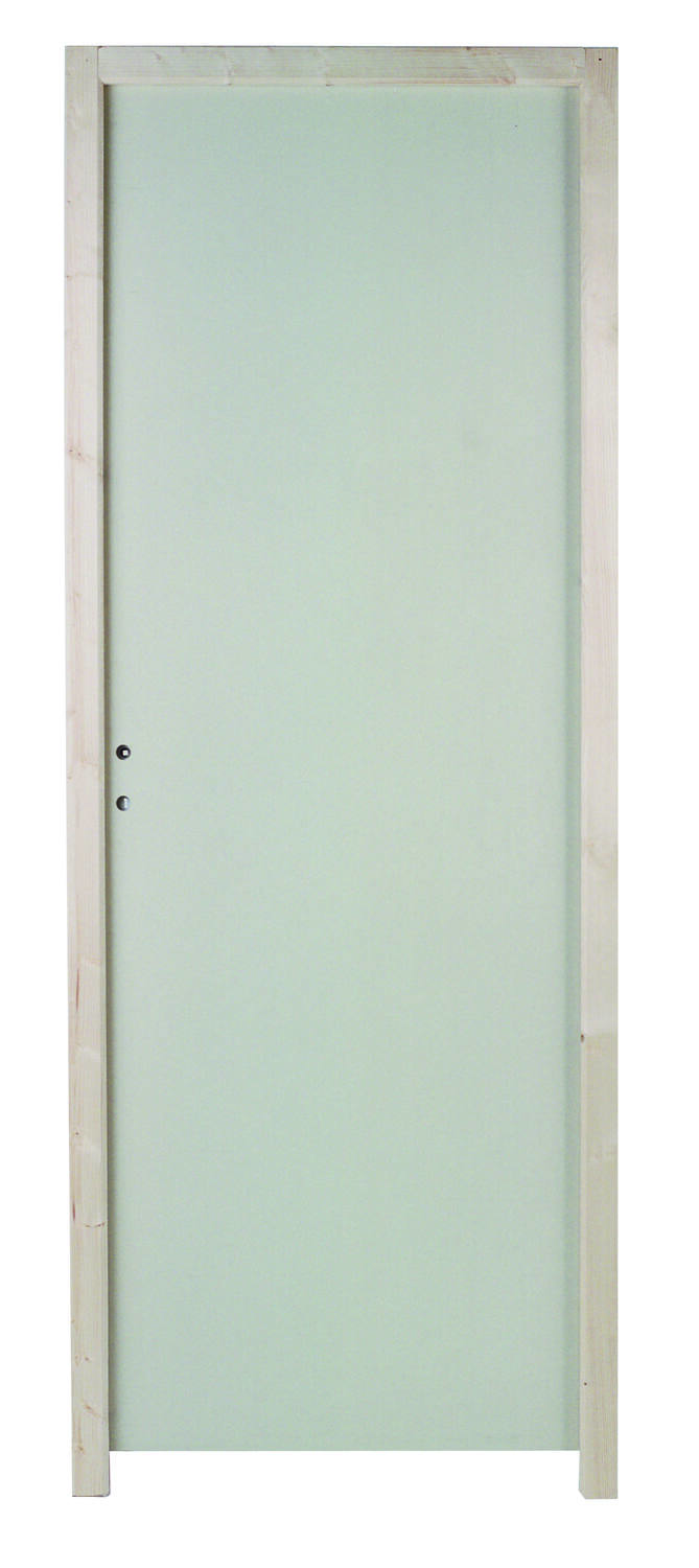 Bloc Porte Alvéolaire Isoplane Prépeint Eco - BALLAY