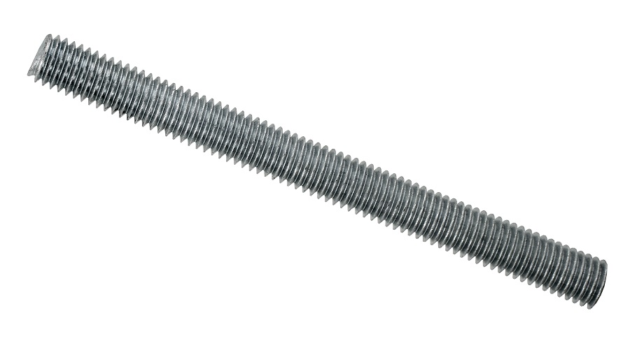 Tige filetée acier zingué ∅7x1m - VYNEX