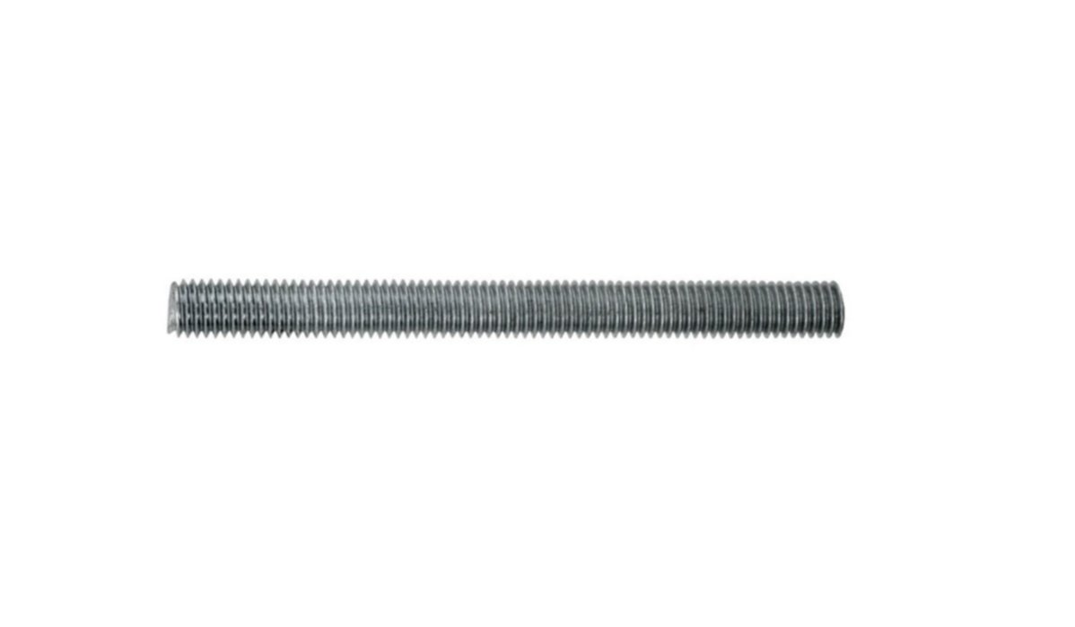 Tige filetée acier zingué ∅20x1m - VYNEX