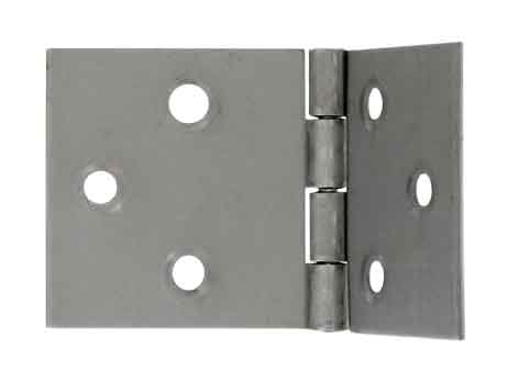 2 charnières de table 45x80mm renforcées - VYNEX