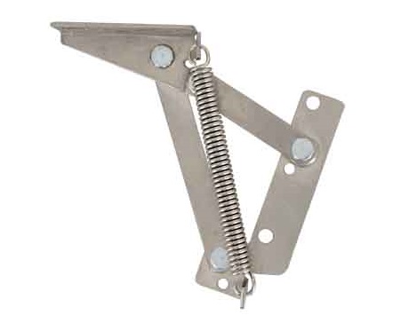 Ferrure pour abattant - VYNEX