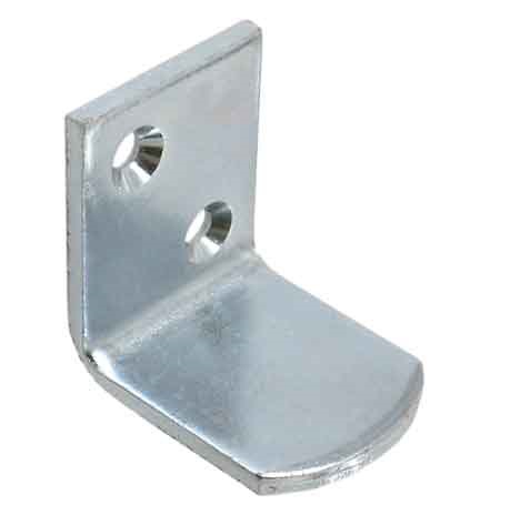 4 taquets de lit 40x40mm - VYNEX