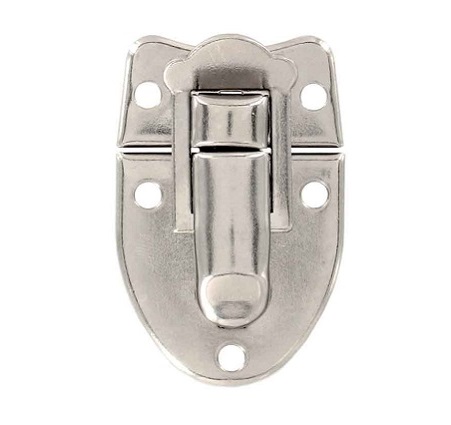 2 fermoirs de valise 44x29mm - VYNEX