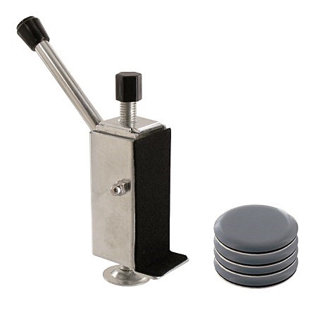 Lève-meuble et patins glisseurs