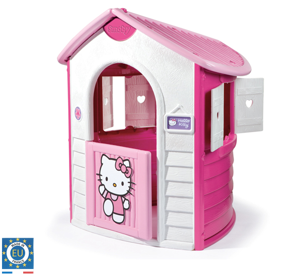 maisonnette hello kitty cottage - SMOBY