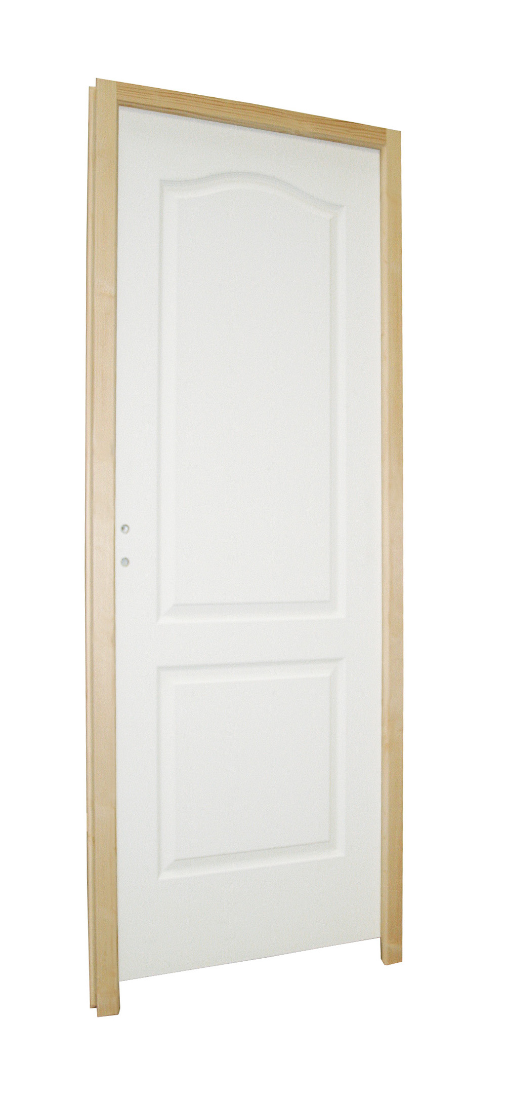 Bloc-Porte Alvéolaire Chapeau de Gendarme Eco 204X73 Cm - BALLAY