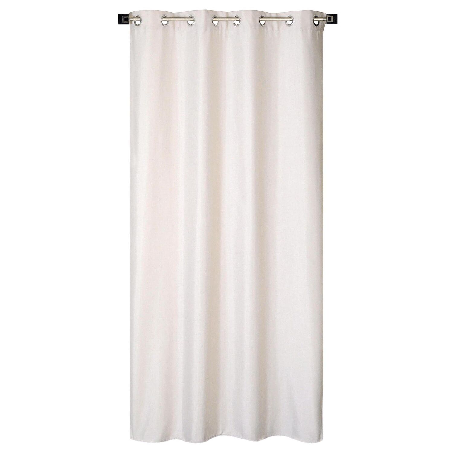 Rideau thermique 135x240cm beige - DYLREV
