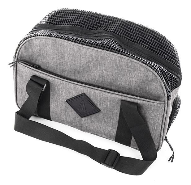 Sac bowling croisette t48 gris